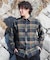 BILLABONG/BG012112 長袖 シャツ チェック COASTLINE FLANNEL シャツ ビラボン メンズ ムラサキスポーツ