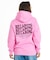 BILLABONG/BG014022 プルオーバー パーカー フーディー  バックプリント WAVE LOGO LOOSE FIT PARKA ビラボン レディース ムラサキスポーツ