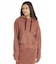BILLABONG/BG014023 プルオーバー パーカー セットアップ対応 フーディー ニット QUILT MIX LOOSE FIT PARKA ビラボン レディース ムラサキスポーツ