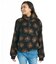 BILLABONG/BG014026 フリース ハーフジップ SHERPA HALF ZIP トレーナー ビラボン レディース ムラサキスポーツ