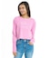 BILLABONG/BG014056 長袖 Tシャツ ロンT クロップド丈 ショート丈 APPLIQUE BABY FIT LS TEE ビラボン レディース ムラサキスポーツ