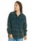 BILLABONG/BG014100 長袖 シャツ チェック COASTAL BREEZE LS WVN ビラボン レディース ムラサキスポーツ