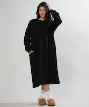 BILLABONG/BG014352 ワンピース ニット FRENCH RIB ONEPIECE ビラボン レディース ムラサキスポーツ