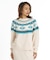 BILLABONG/BG014604 ニット セーター セットアップ対応 クルーネック FAIR ISLE CREW SWEATER クルーネック FAIR ISLE CREW SWEATER ビラボン レディース ムラサキスポーツ