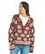 BILLABONG/BG014632 ニット セーター 花柄 襟付き EARLY DAYS SWEATER 花柄 襟付き EARLY DAYS SWEATER ビラボン レディース ムラサキスポーツ