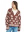 BILLABONG/BG014632 ニット セーター 花柄 襟付き EARLY DAYS SWEATER 花柄 襟付き EARLY DAYS SWEATER ビラボン レディース ムラサキスポーツ