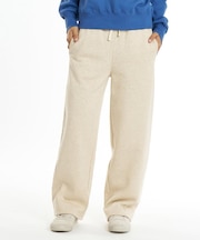 BILLABONG/BG014703 ロングパンツ スウェット ロゴ BRUSHED FLEECE BARREL LP ビラボン レディース ムラサキスポーツ