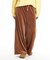 BILLABONG/BG014705 ロングパンツ ベロア CUT VELOR WIDE LONG PANTS ビラボン レディース ムラサキスポーツ