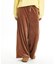 BILLABONG/BG014705 ロングパンツ ベロア CUT VELOR WIDE LONG PANTS ビラボン レディース ムラサキスポーツ