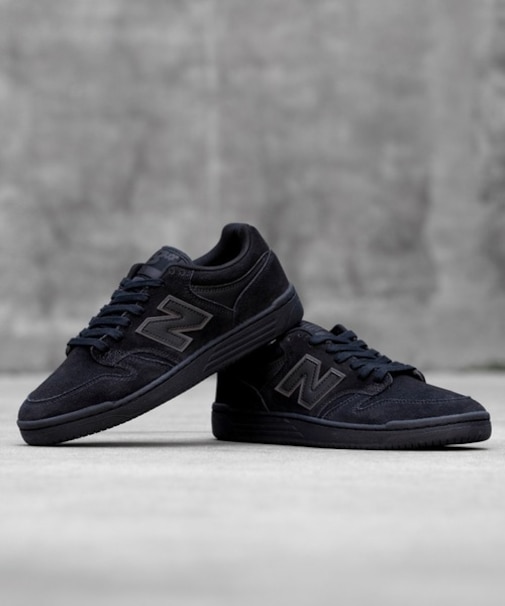 newbalance/メンズ UN480 ニューバランス シューズ スニーカー ムラサキスポーツ