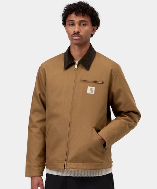 Carhartt WIP/I015264-26FW DETROIT JACKET 12オンス デトロイトジャケット 保温 カーハート ダブリューアイピー ジャケット アウター メンズ ムラサキスポーツ