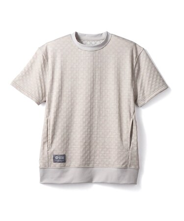 Colantotte/Lサイズ RESNO MAGNE リカバリーウェアPLUS ショートスリーブ AJCJB55L 半袖 Tシャツ 首・肩の血行改善、首のコリ・肩コリに効く 健康 スポーツ コラントッテ メンズ レディース ムラサキスポーツ【正規取扱店】