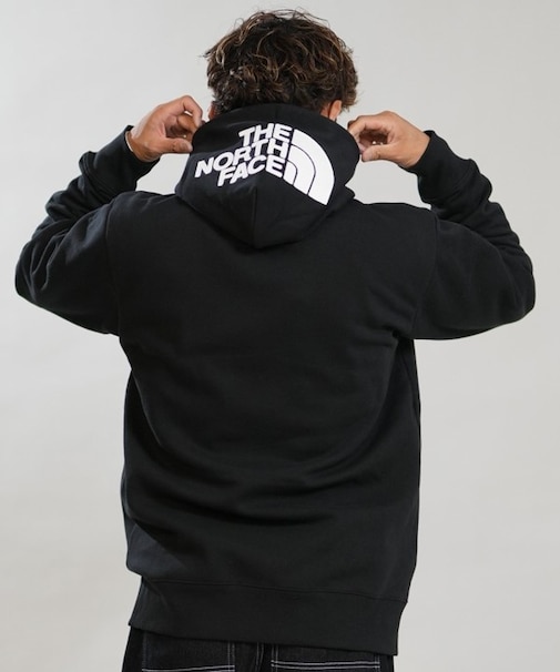 THE NORTH FACE/リアビューフルジップフーディ NT62640 スウェットパーカー ザ・ノースフェイス メンズ ムラサキスポーツ【正規代理店】