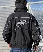 NIKE/HJ2013-010 フーデッド ジャケット 軽量 ナイキ メンズ ムラサキスポーツ