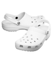 CROCS/10001-100 クラシック クロッグ サンダル クロックス ムラサキスポーツ