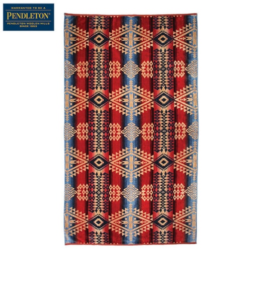 PENDLETON (ﾍﾟﾝﾄﾞﾙﾄﾝ) ｼﾞｬｶﾞｰﾄﾞﾊﾞｽﾀｵﾙｵｰﾊﾞｰｻｲｽﾞ Canyonlands (キャニオンランド)