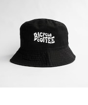 BICYCLE COFFEE (バイシクルコーヒー) - WAVE LOGO HAT (ウェーブ ロゴ ハット)