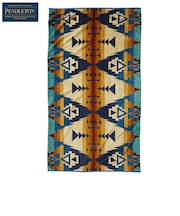 PENDLETON (ペンドルトン) ジャガードバスタオルオーバーサイズ Sis Kiyou (シスキュー)