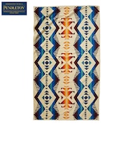 PENDLETON (ペンドルトン) ジャガードバスタオルオーバーサイズ Los Lunas (ロスルナス)