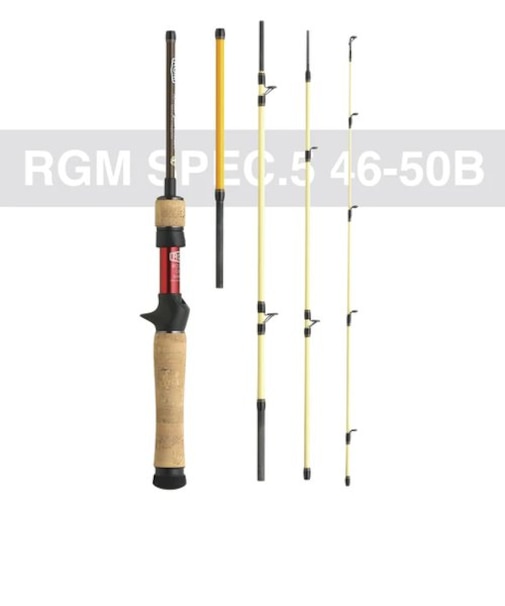 RGM アールジーエム SPEC.5 46-50B
