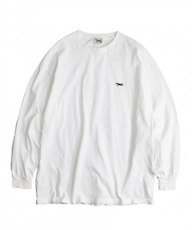 Penney's (ﾍﾟﾆｰｽﾞ) THE FOX BASIC CREW LS TEE ﾍﾞｰｼｯｸﾛﾝｸﾞTｼｬﾂ