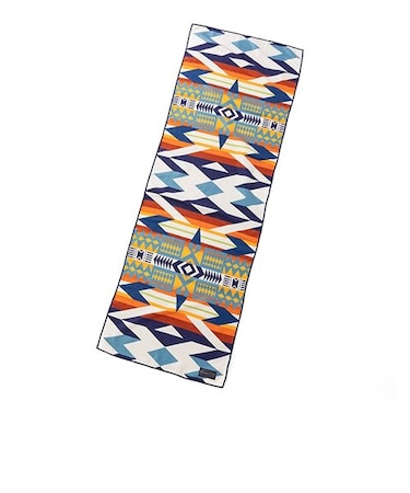 PENDLETON (ﾍﾟﾝﾄﾞﾙﾄﾝ) - YETI YOGA TOWEL （ｲｴﾃｨ ﾖｶﾞ ﾀｵﾙ）