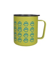 BICYCLE COFFEE (バイシクルコーヒー) - HIDDEN CAT MUG 12OZ (ヒドゥン キャット マグ12オンス)