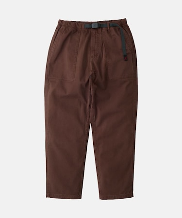 Gramicci (グラミチ) - LOOSE TAPERED RIDGE PANT (ルーズテーパードリッヂ) G114-OGT
