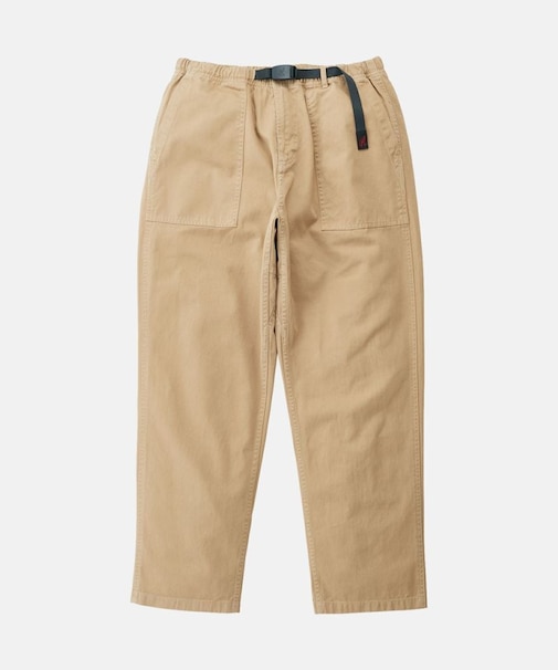 Gramicci (グラミチ) - LOOSE TAPERED RIDGE PANT (ルーズテーパードリッヂ) G114-OGT