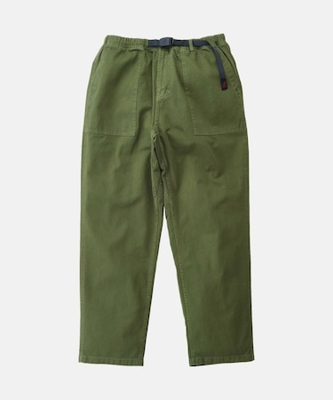 Gramicci (グラミチ) - LOOSE TAPERED RIDGE PANT (ルーズテーパードリッヂ) G114-OGT