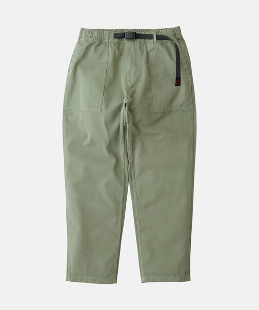 Gramicci (グラミチ) - LOOSE TAPERED RIDGE PANT (ルーズテーパードリッヂ) G114-OGT