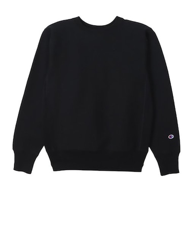 CHAMPION (チャンピオン) - RW CREW NECK SWEATSHIRT (リバースウィーブクルーネックスウェットシャツ) C3-Y032