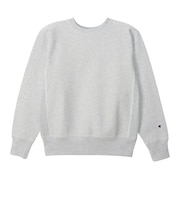 CHAMPION (チャンピオン) - RW CREW NECK SWEATSHIRT (リバースウィーブクルーネックスウェットシャツ) C3-Y032