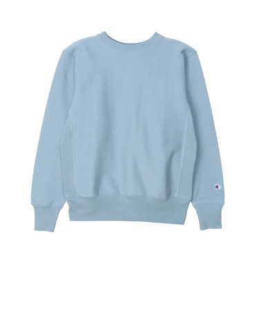 CHAMPION (ﾁｬﾝﾋﾟｵﾝ) - RW CREW NECK SWEATSHIRT (ﾘﾊﾞｰｽｳｨｰﾌﾞｸﾙｰﾈｯｸｽｳｪｯﾄｼｬﾂ) C3-Y032