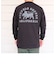 BICYCLE COFFEE (ﾊﾞｲｼｸﾙｺｰﾋｰ) - Panther LS T-Shirts (ﾊﾟﾝｻｰﾛﾝｸﾞｽﾘｰﾌﾞﾃｨｰ) BCPTLS01