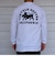 BICYCLE COFFEE (ﾊﾞｲｼｸﾙｺｰﾋｰ) - Panther LS T-Shirts (ﾊﾟﾝｻｰﾛﾝｸﾞｽﾘｰﾌﾞﾃｨｰ) BCPTLS01