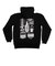 BICYCLE COFFEE (ﾊﾞｲｼｸﾙｺｰﾋｰ) - KHART Flash Hoodie (ｶｰﾄ ﾌﾗｯｼｭﾌｰﾃﾞｨｰ) KHTFH01