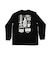 BICYCLE COFFEE (ﾊﾞｲｼｸﾙｺｰﾋｰ) - KHART Flash L/S Tee (ｶｰﾄ ﾌﾗｯｼｭﾛﾝｸﾞｽﾘｰﾌﾞﾃｨｰｼｬﾂ) KHTLS01