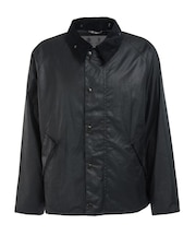 BARBOUR (バブアー) - TRANSPORT WAX JACKET (トランスポートワックスジャケット) MWX1678