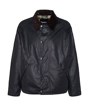 BARBOUR (バブアー) - TRANSPORT WAX JACKET (トランスポートワックスジャケット) MWX1678