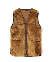 BARBOUR (バブアー) - WARM PILE WAISTCOAT ZIP-IN LINER(ジップインライナー) MLI0004