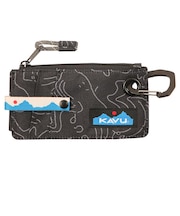 KAVU (カブー) - CLIPPER CARD CASE (クリッパーカードケース)