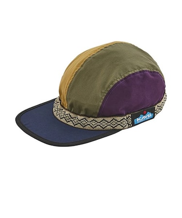 KAVU (ｶﾌﾞｰ) - 60/40 STRAP CAP (60/40 ｽﾄﾗｯﾌﾟｷｬｯﾌﾟ)