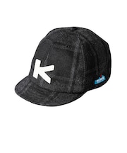 KAVU (カブー) - CHECK BASEBALL CAP (チェック ベースボール キャップ)