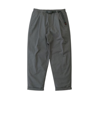 Gramicci (グラミチ) - T/C TWILL TUCK TAPERD PANT (TCツイルタックテーパードパンツ) GMP4-SJP10