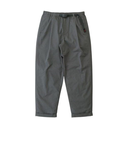Gramicci (グラミチ) - T/C TWILL TUCK TAPERD PANT (TCツイルタックテーパードパンツ) GMP4-SJP10