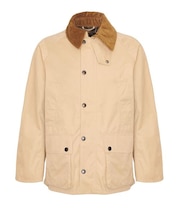 BARBOUR (バブアー) - OS PEACHED BEDALE (オーバーサイズビデイルピーチスキン)