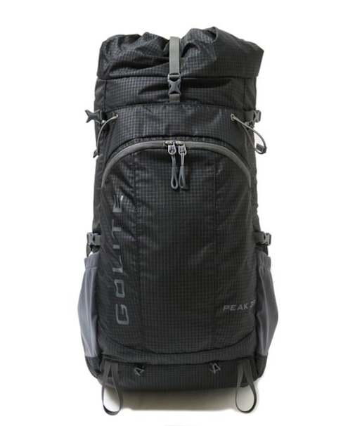 GO-LITE (ｺﾞｰﾗｲﾄ) - PEAK 35L PACK (ﾋﾟｰｸ 35L ﾊﾟｯｸ)