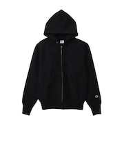 CHAMPION (チャンピオン) - RW ZIP HOODED SWEATSHIRT (リバースウィーブジップフーデッドスウェットシャツ) C3-Y134