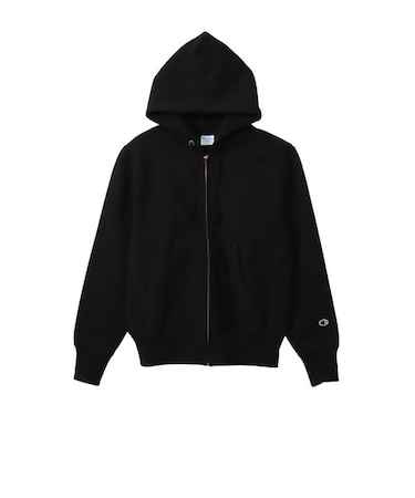 CHAMPION (チャンピオン) - RW ZIP HOODED SWEATSHIRT (リバースウィーブジップフーデッドスウェットシャツ) C3-Y134